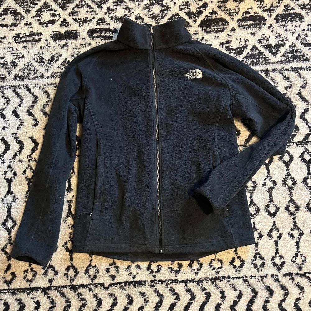 The North Face Full-Zip Fleece Jacket - Men's